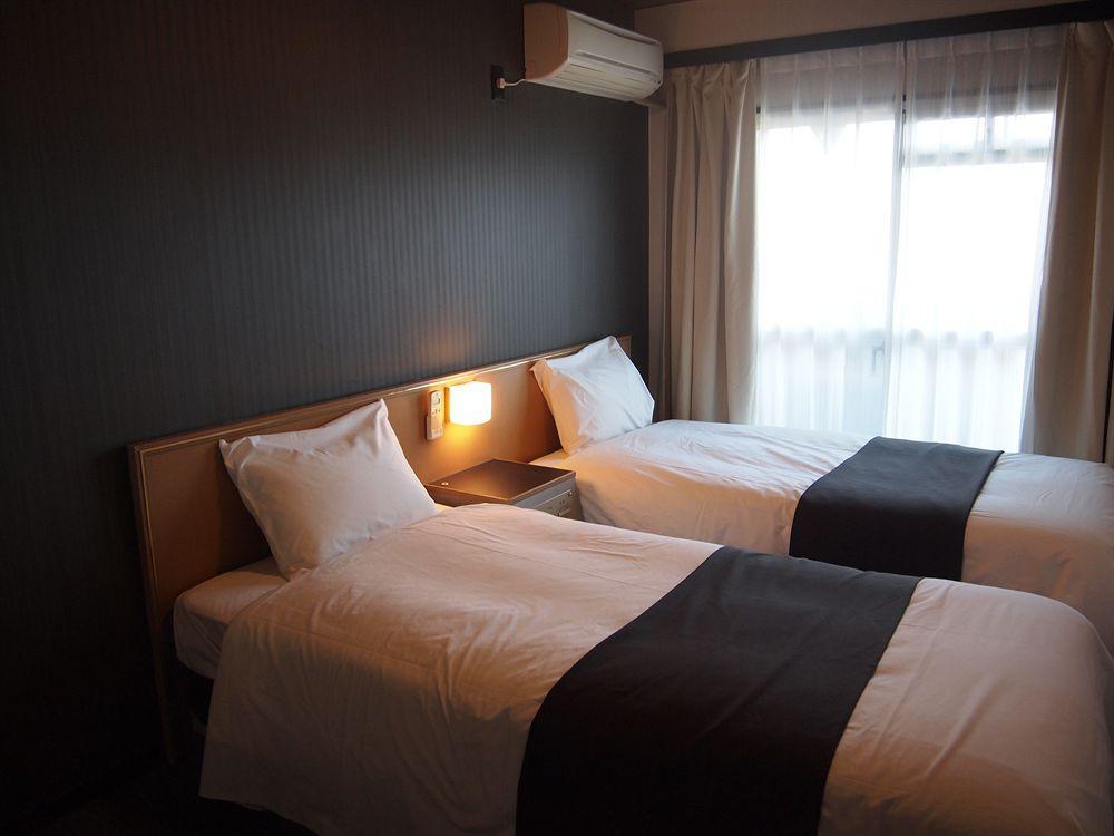 HOTEL LiVEMAX Osaka Namba Eksteriør billede