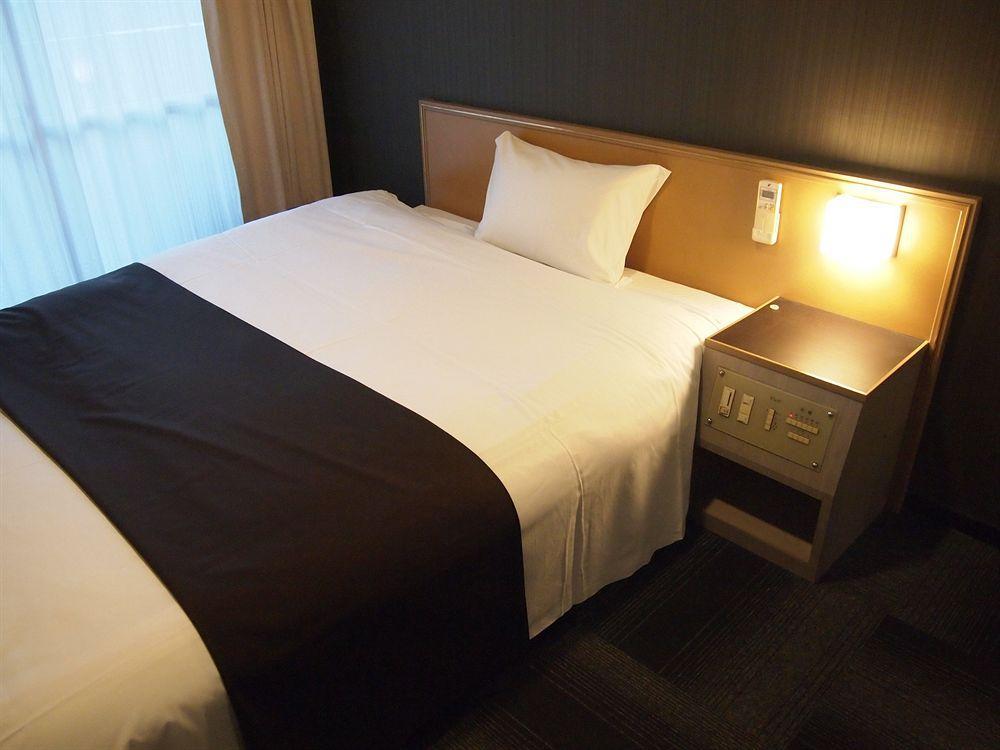 HOTEL LiVEMAX Osaka Namba Eksteriør billede