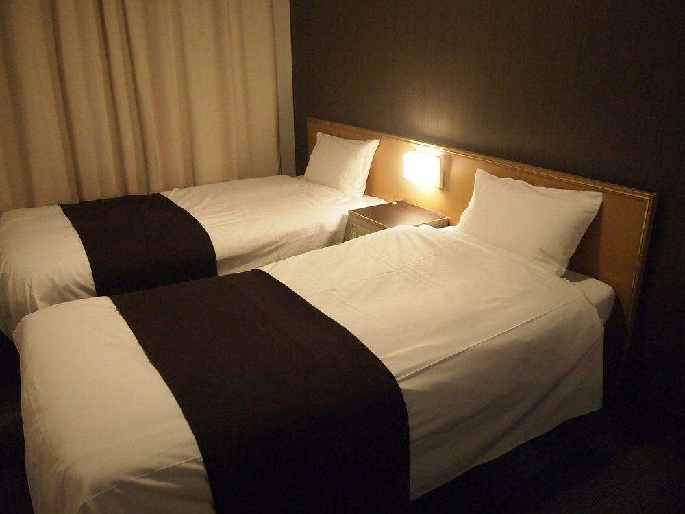 HOTEL LiVEMAX Osaka Namba Eksteriør billede