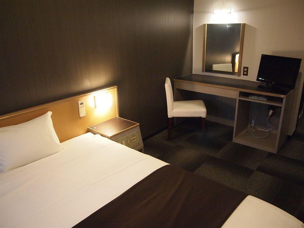 HOTEL LiVEMAX Osaka Namba Eksteriør billede