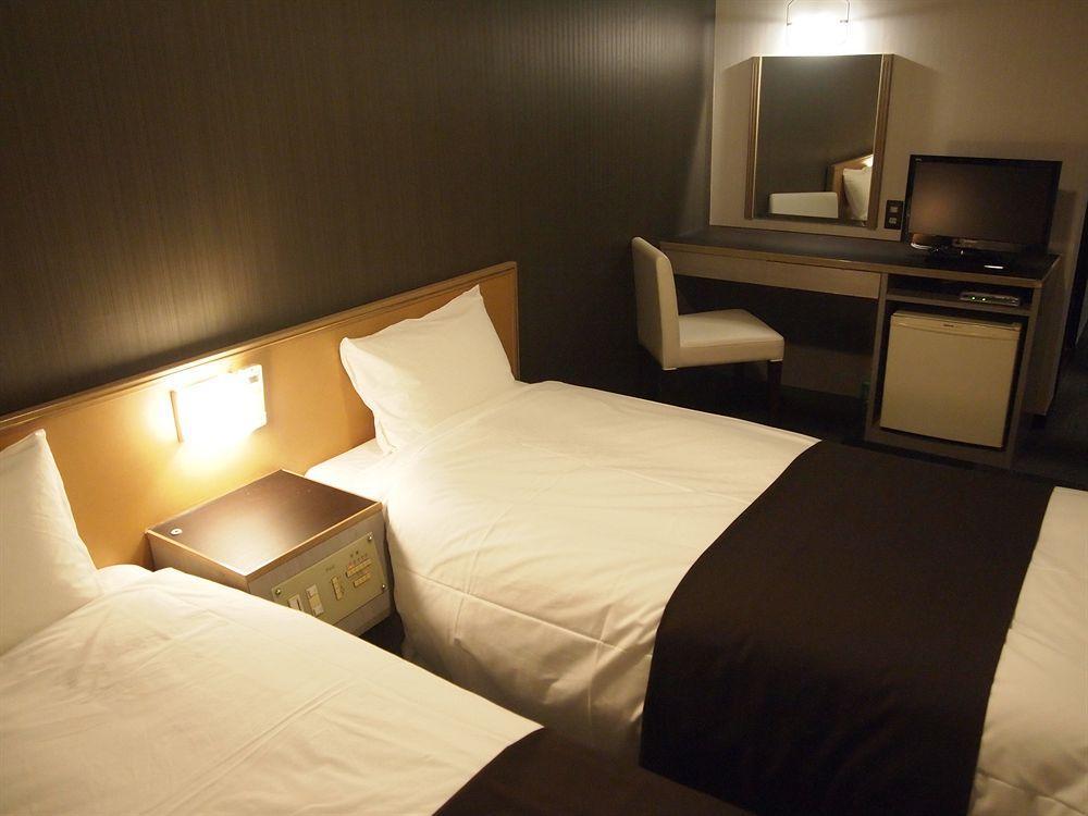 HOTEL LiVEMAX Osaka Namba Eksteriør billede