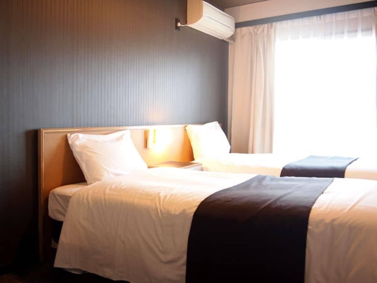HOTEL LiVEMAX Osaka Namba Eksteriør billede