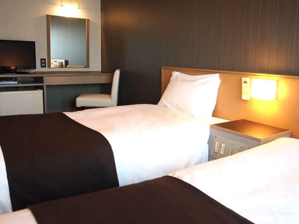 HOTEL LiVEMAX Osaka Namba Eksteriør billede