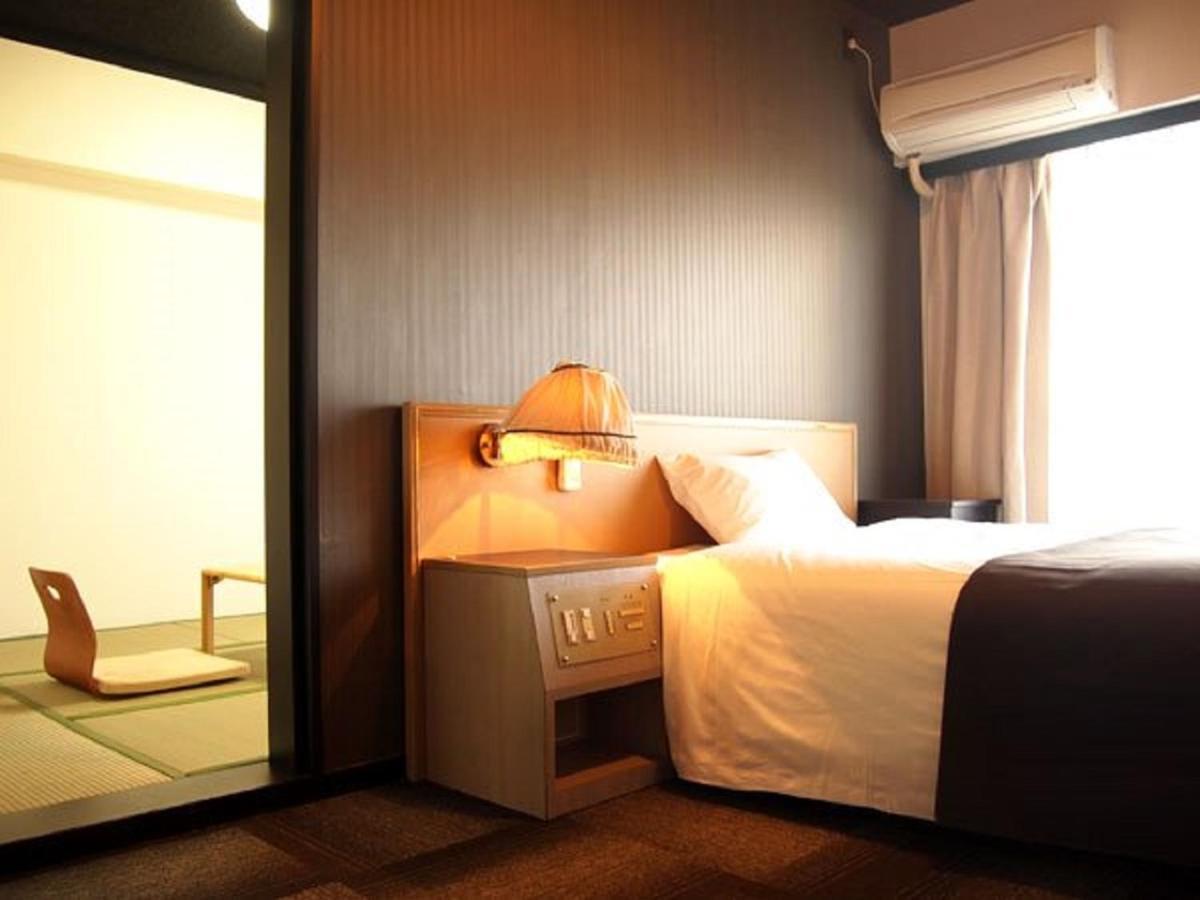 HOTEL LiVEMAX Osaka Namba Eksteriør billede