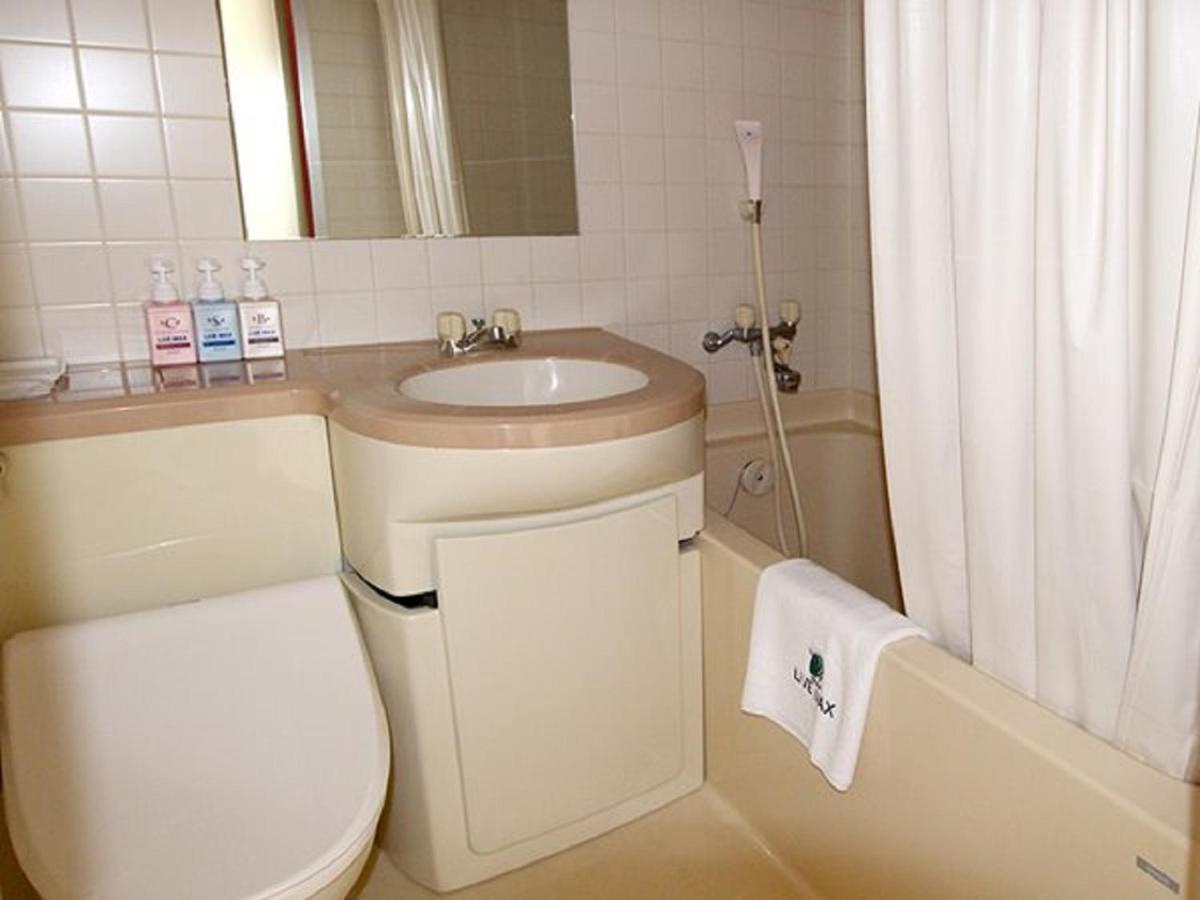 HOTEL LiVEMAX Osaka Namba Eksteriør billede