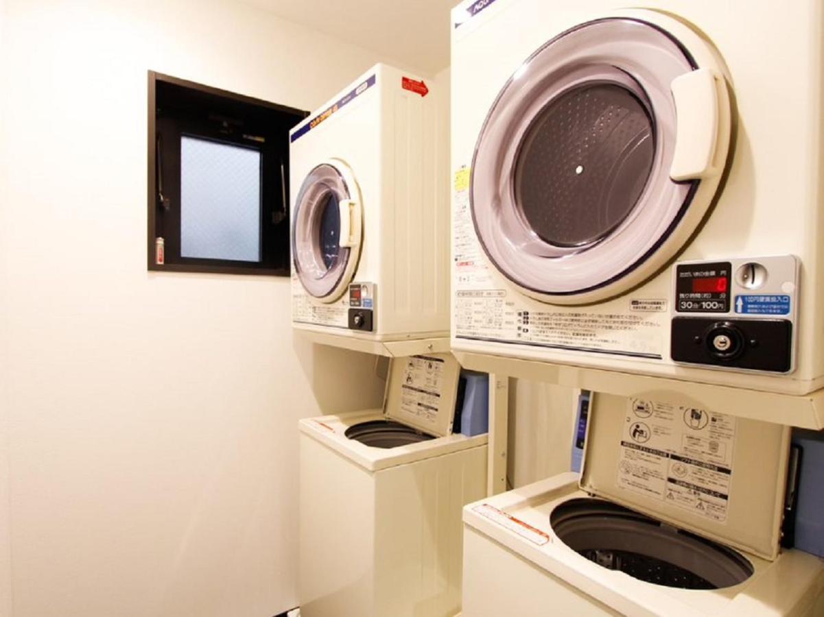 HOTEL LiVEMAX Osaka Namba Eksteriør billede