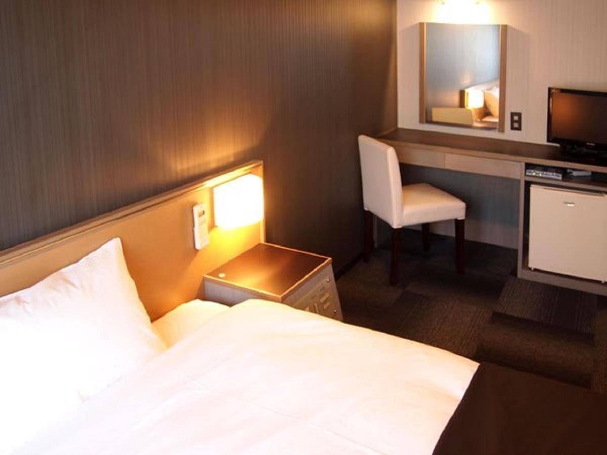 HOTEL LiVEMAX Osaka Namba Eksteriør billede