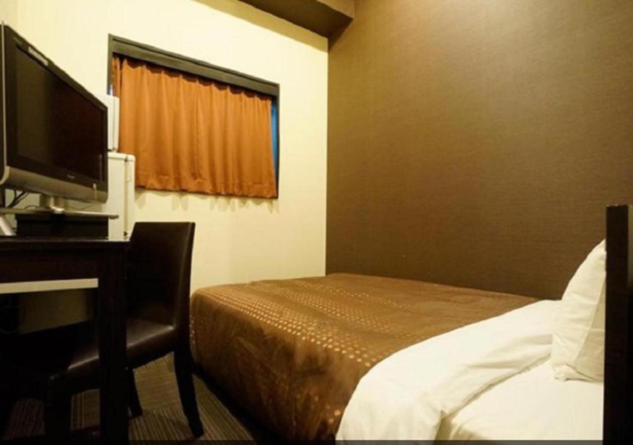 HOTEL LiVEMAX Osaka Namba Eksteriør billede