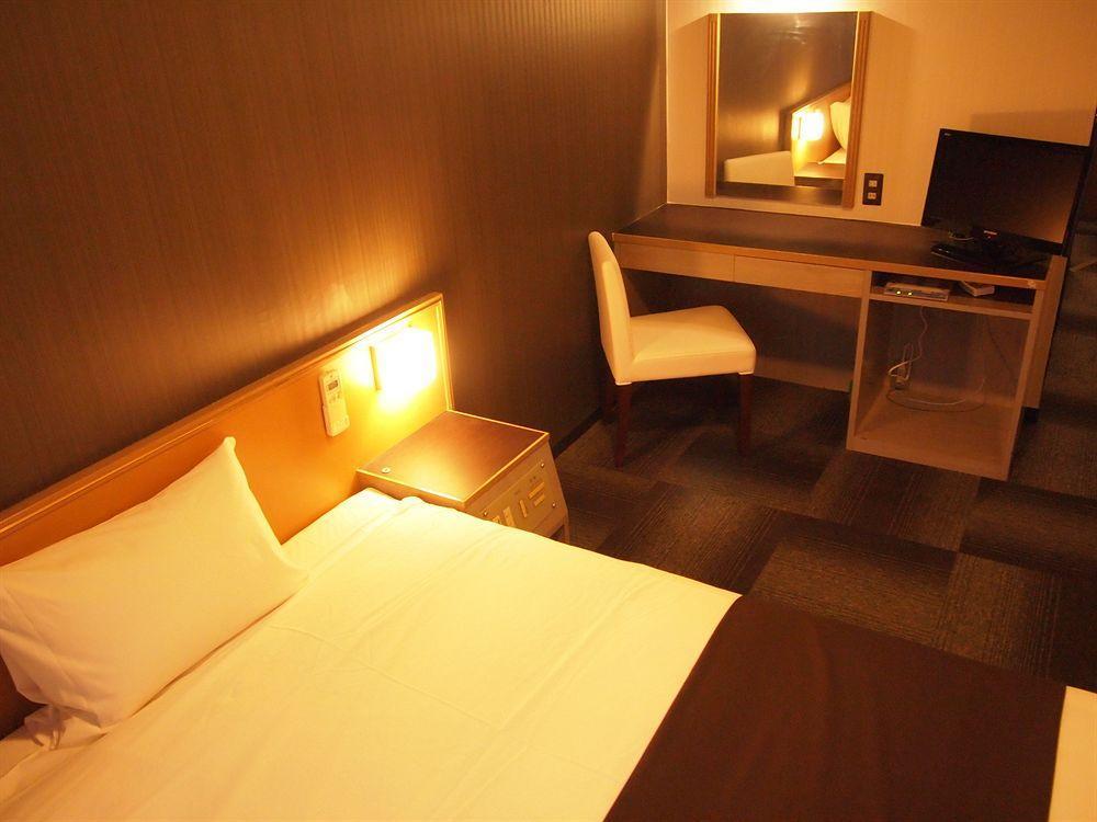 HOTEL LiVEMAX Osaka Namba Eksteriør billede