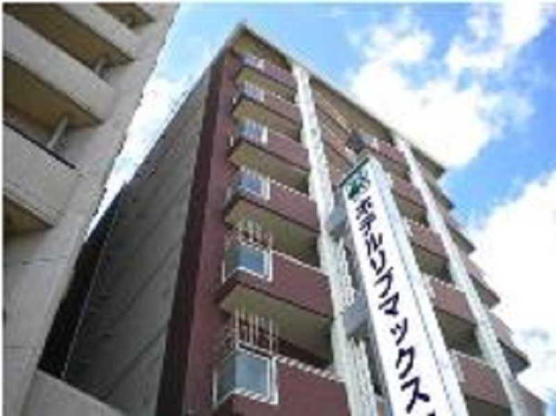 HOTEL LiVEMAX Osaka Namba Eksteriør billede