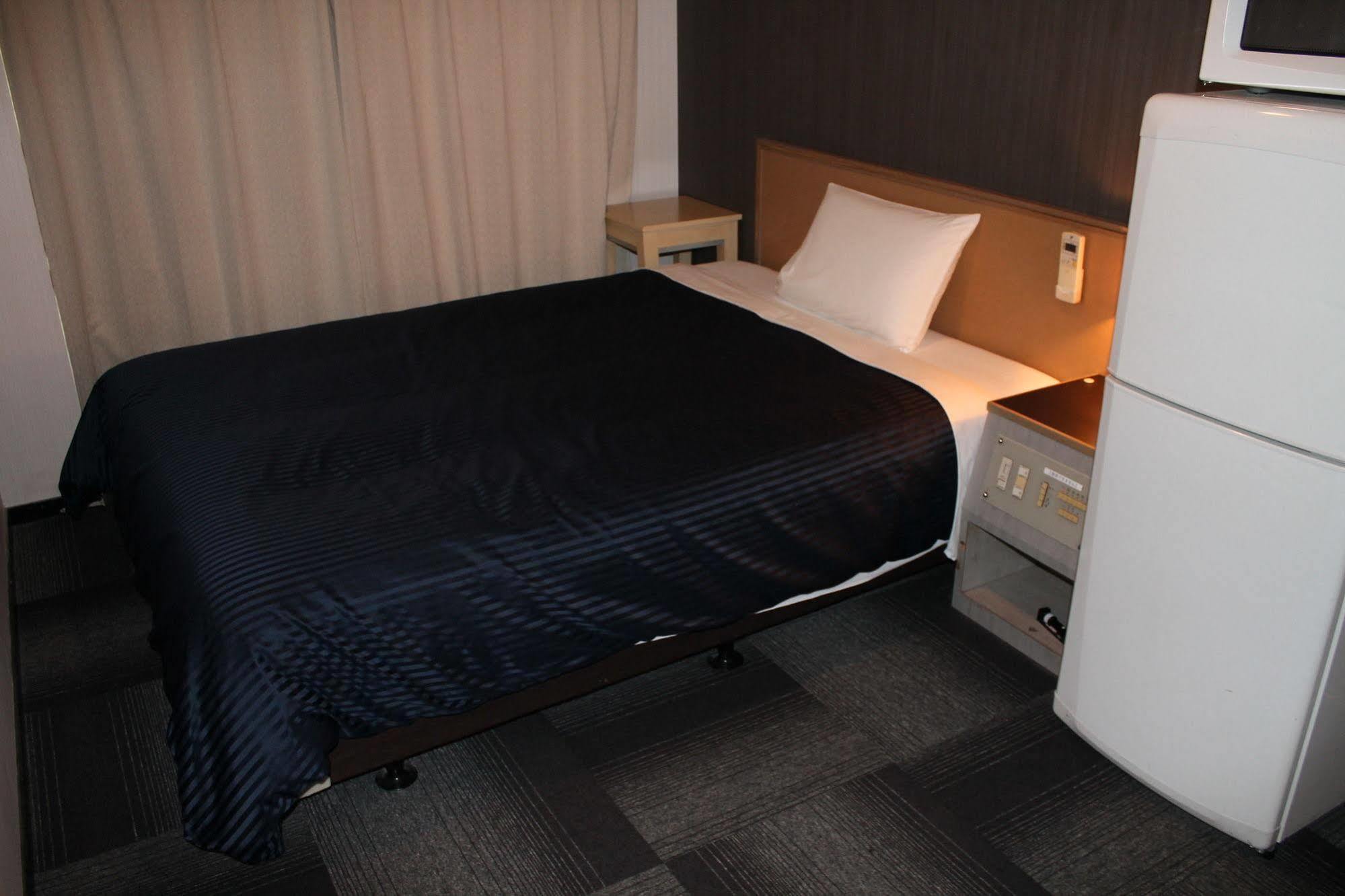 HOTEL LiVEMAX Osaka Namba Eksteriør billede