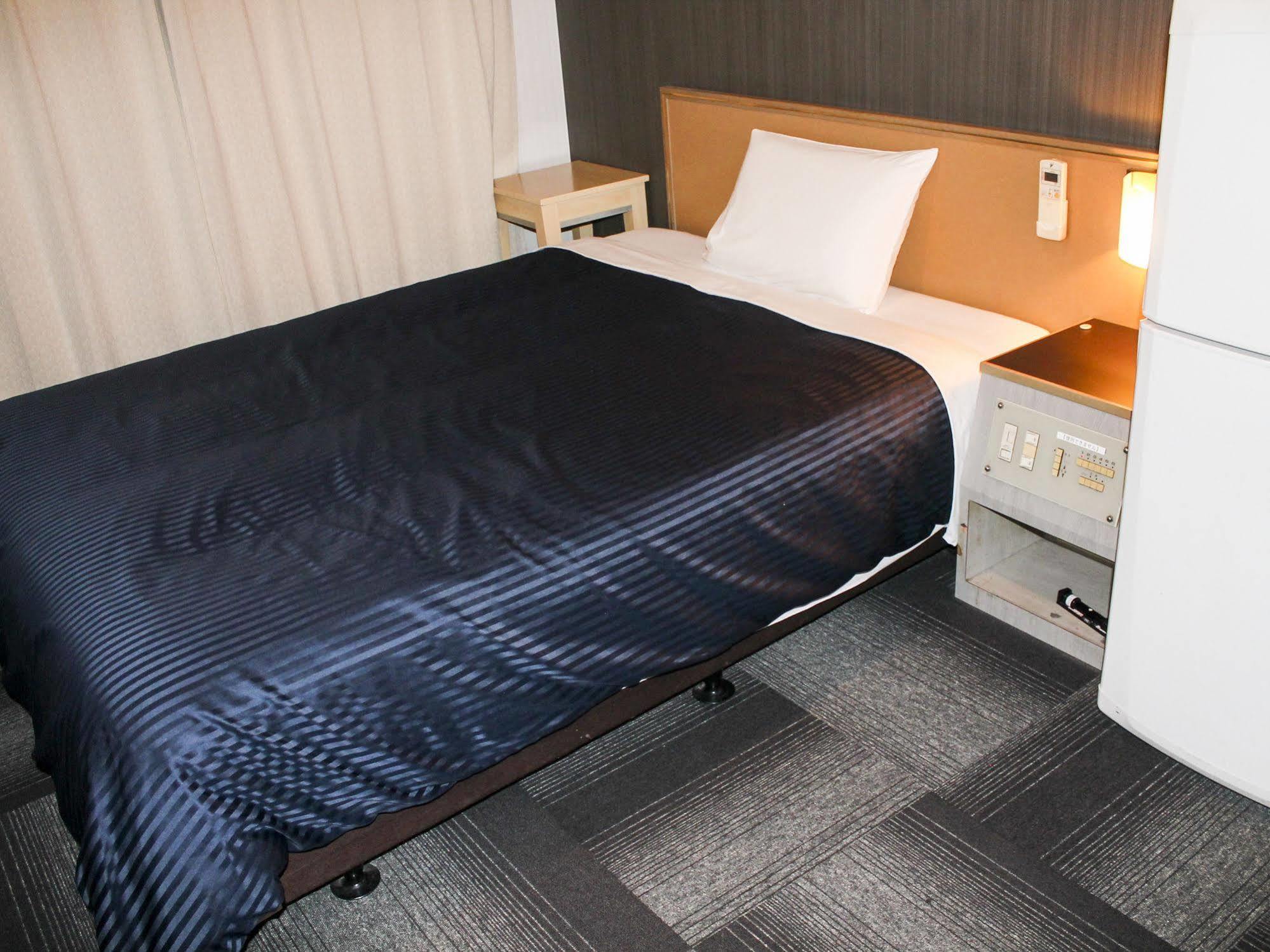 HOTEL LiVEMAX Osaka Namba Eksteriør billede