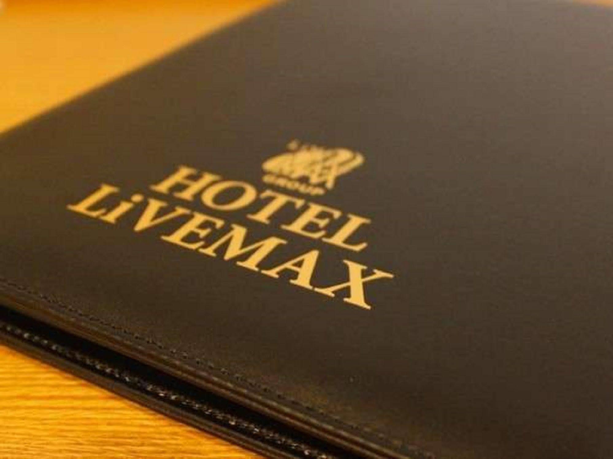 HOTEL LiVEMAX Osaka Namba Eksteriør billede