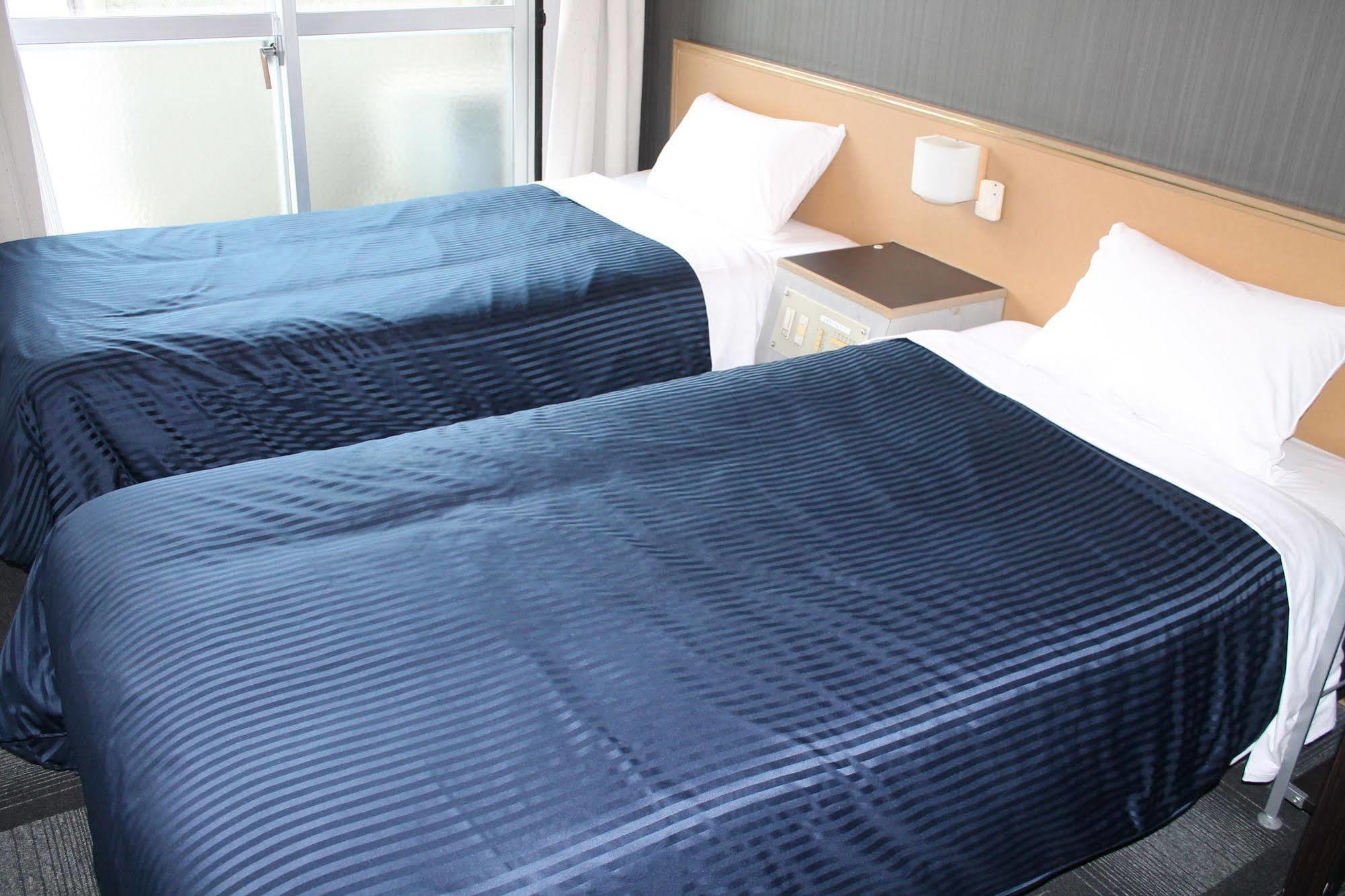 HOTEL LiVEMAX Osaka Namba Eksteriør billede